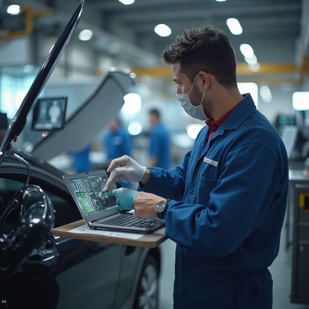 Cum să începi cu Diagnostică motor
