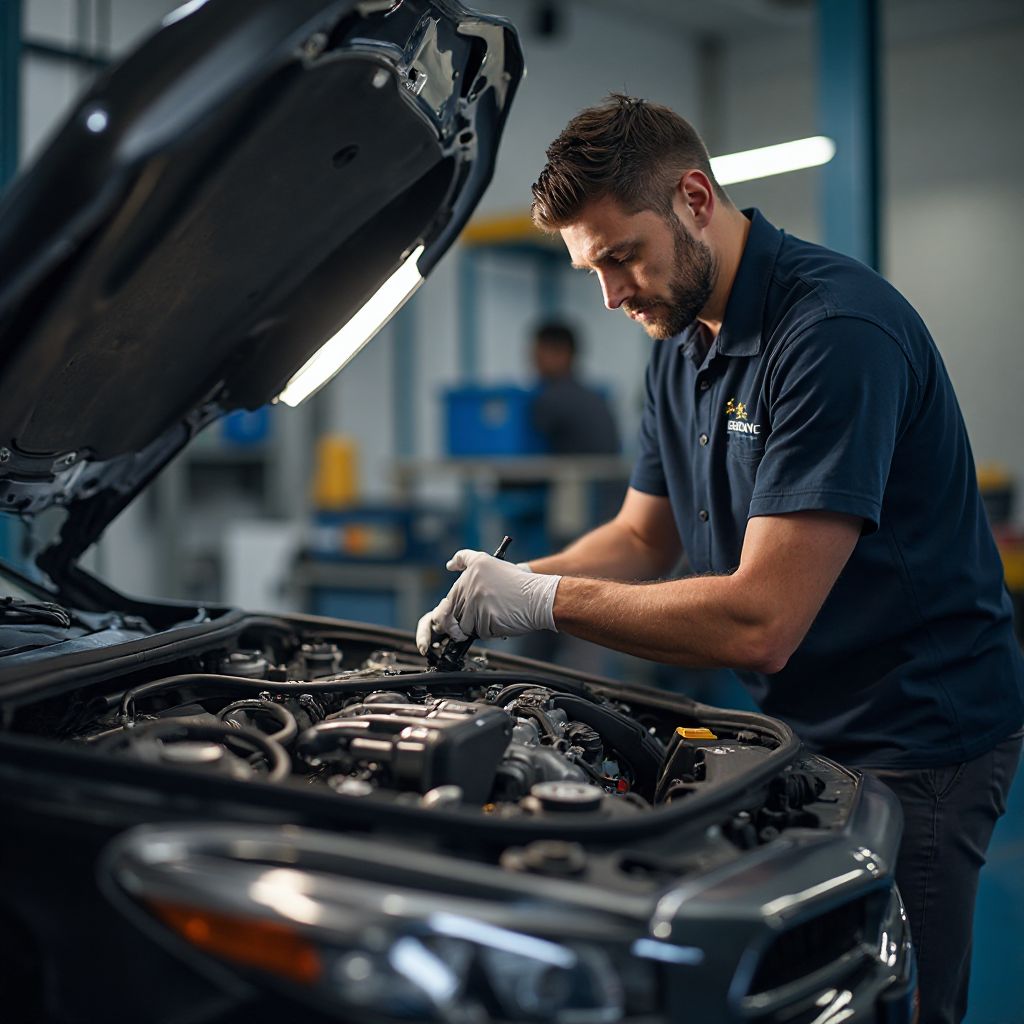 Bune practici în Diagnostică motor