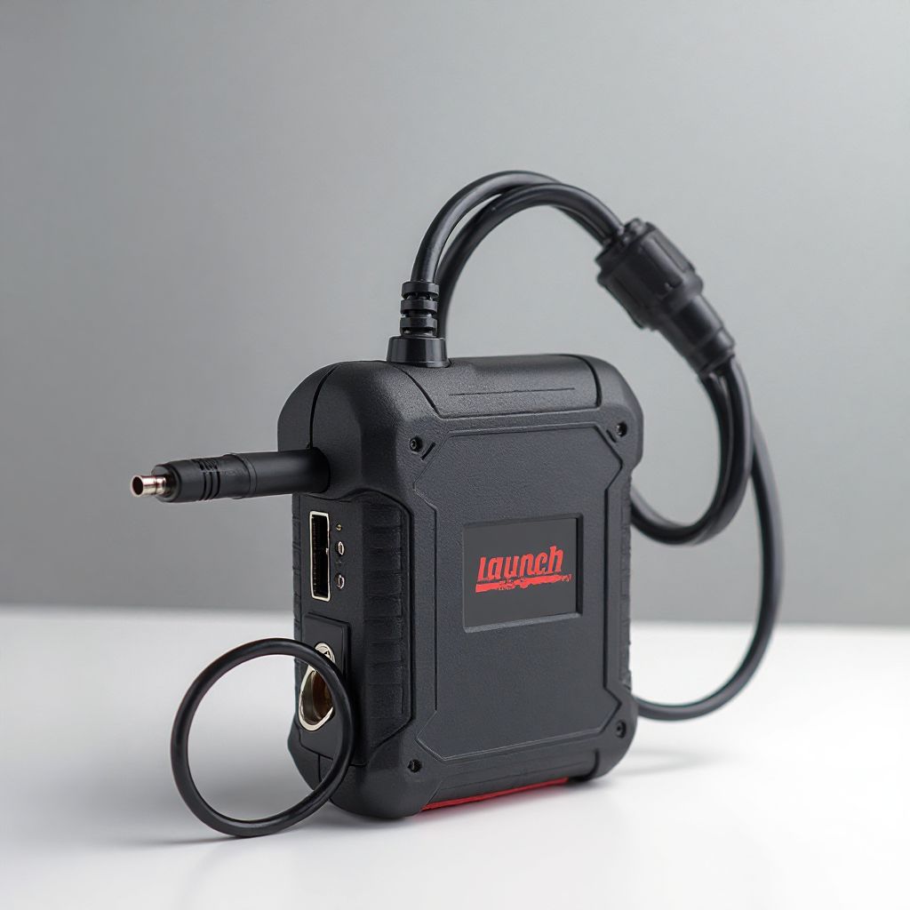 Launch X431 PRO Elite — scanner full system
