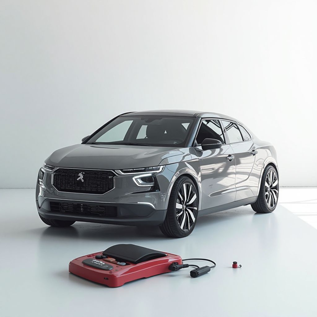 Software diagnosticare Peugeot-Citroen 2024