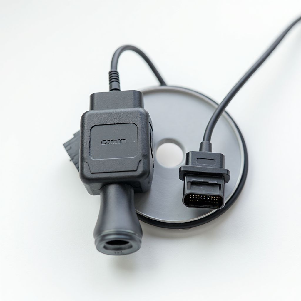 Cablu de diagnostică OBD2 de 5 metri — ecranat